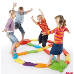 Balanceer Landschap
