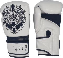 Bokshandschoenen Leo Wit