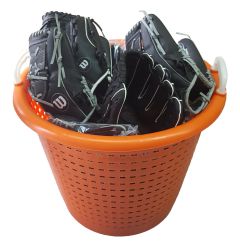 Softbalhandschoenen Mand