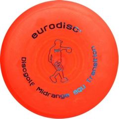 Discgolf Disc Eurodisc Midrange