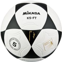 Korfbal Mikasa Zwart maat 5