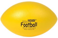 American Football Foam met huid