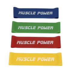 Weerstandsbanden Set Muscle Power 