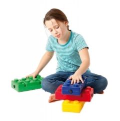 Multifuctioneel Mega Speelblok