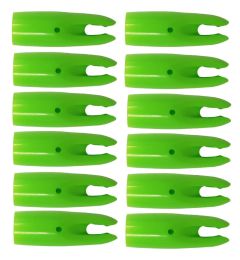 Set 12 x Reserve Nock Glasfiber 