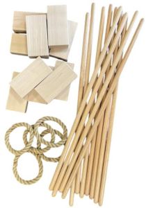 Ringhockey Schoolset