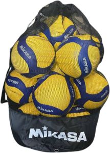 Ballentas Mikasa