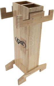 Pijl en Boog Standaard Hout