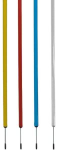 Trainingspaal Kunststof 170cm