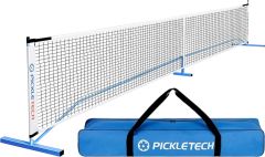 Pickleball Net Heavy Blauw