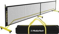 Pickleball Net Wielen Geel