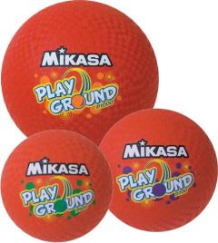 Playgroundbal Mikasa