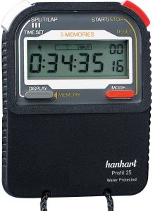 Stopwatch Profil 25
