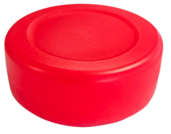 Hockeypuck Kunststof Light