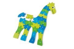 Puzzel Giraf