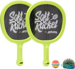Racketset Soft Trampo