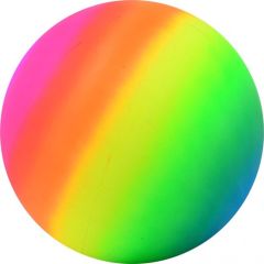 Regenboogbal