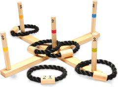 Ringwerpen Hout