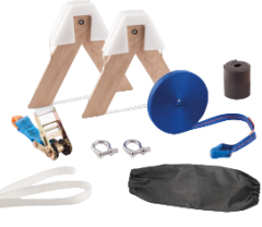 Slackline Schoolset A|Frame