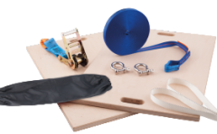 Slackline Schoolset  B|Kast