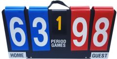 Scorebord Guta Inklapbaar