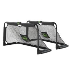 Doelen Inklapbaar 60x150cm Set 2st.