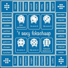 't sexyfokschaap Mat