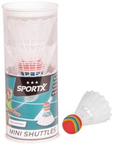 Badmintonshuttles Fun Koker 3st.