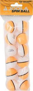 Tafeltennis Spinballen 12st.