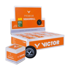 Squashballen Victor 12-pack