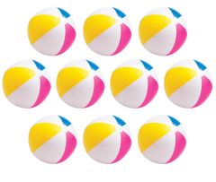 Strandballen Set 10st.