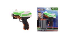 Tack Pro Gun met 6 pijlen
