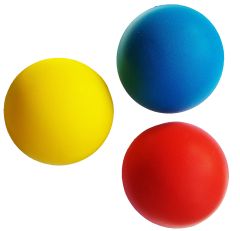 Foam Tennisbal Soft 9cm