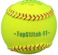 Softbal Diamond TopStitch 11"