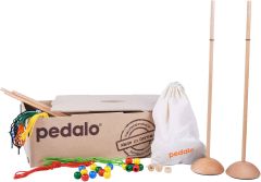 Pedalo Teamspeelbox 4