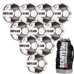 Voetbal Derbystar TT5 10-Set
