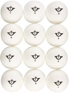 Tafeltennisballen 12st.