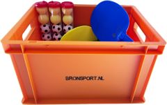 Tafeltennis Schoolset Kunststof