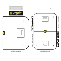 Coachbord  Floorball Unihoc 