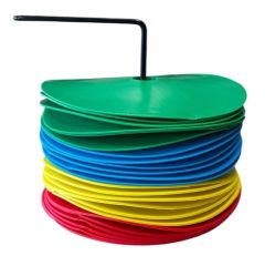 Markeringsschijven Anti-Slip 24 st.