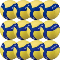 Volleybal Mikasa VS123W Set