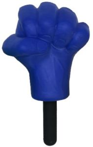Foam Hand Steen
