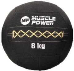 Wall Ball Muscle Power