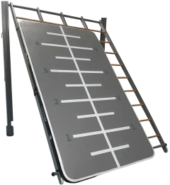 Freerunning Wall Rack