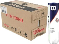Tennisballen Wilson All Court 72st.