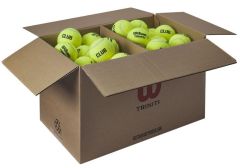 Tennisballen Wilson Triniti 72st.