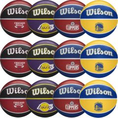 Basketbal NBA Teams Set