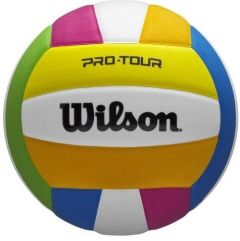 Volleybal Wilson Pro Tour Multicolor