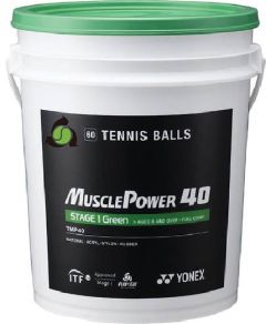 Tennisballen Yonex Emmer 60st.