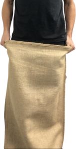 Zakloop Zak Jute 60x100cm